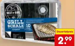 Netto Marken-Discount Best of BBQ Grillschalen Angebot