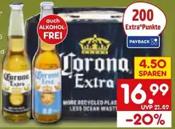 Netto Marken-Discount Corona Extra Premium Lager Angebot