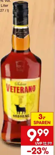 Netto Marken-Discount Osborne Solera Veterano Angebot