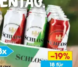 Netto Marken-Discount Schloss Bier Angebot
