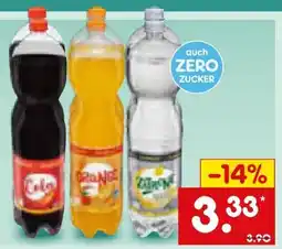 Netto Marken-Discount Star Drink Cola Angebot