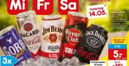Netto Marken-Discount Cocktails Ready to Drink Angebot