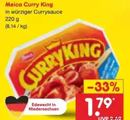 Netto Marken-Discount Meica Curry King Angebot