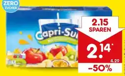 Netto Marken-Discount Capri Sun Säfte Angebot