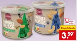 Netto Marken-Discount Clarky's Knabber Nüsse Angebot
