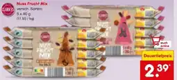 Netto Marken-Discount Clarky's Nuss-Frucht-Mix Angebot