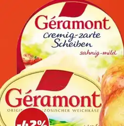 PENNY Géramont Käsescheiben Angebot