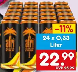 Netto Marken-Discount Afri Cola Mix Angebot