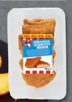 PENNY Hähnchenschnitten Cordon bleu XXL Angebot