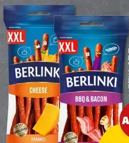 PENNY Berlinki Kabanossi XXL Angebot