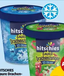 PENNY Hitschler Hitschies Saure Drachenzungen-Eis Angebot