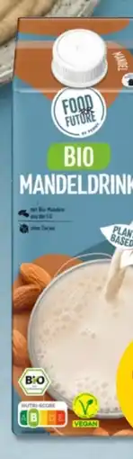 PENNY Food for Future Bio Mandeldrink Angebot