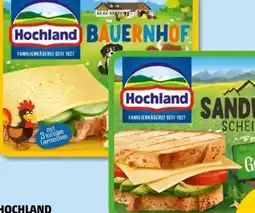 PENNY Hochland Sandwich-Scheiben Angebot