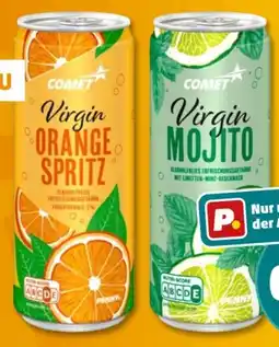PENNY Comet Beverages Virgin Mocktail Angebot