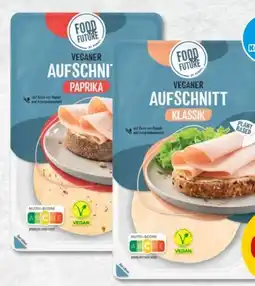 PENNY Food for Future Veganer Aufschnitt Angebot