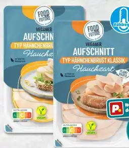 PENNY Food for Future Veganer Aufschnitt Hauchzart Angebot