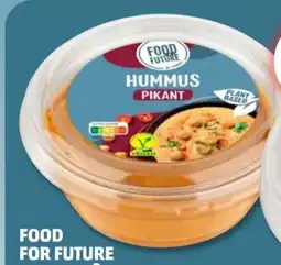 PENNY Food for Future Hummus Vegan Angebot