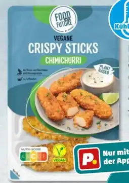 PENNY Food for Future Vegane Crispy Sticks Angebot