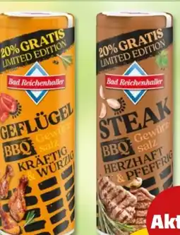 PENNY Bad Reichenhaller BBQ-Gewürzsalz Angebot