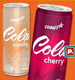 PENNY Comet Beverages Cola Cherry Angebot
