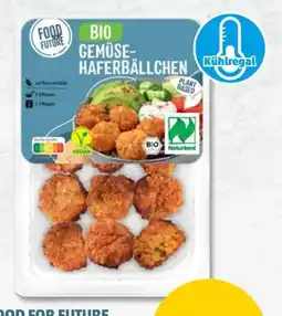 PENNY Food for Future Bio Gemüse Haferbällchen Vegan Angebot