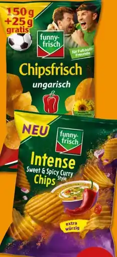 PENNY Funny Frisch Chipsfrisch Angebot