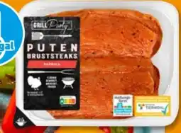 PENNY Grill Party Puten-Steaks Angebot