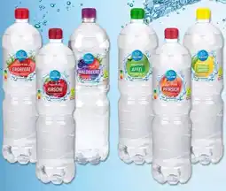 PENNY Aqvia Aqua Plus Erfrischungsgetränk Angebot