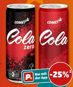 PENNY Comet Beverages cola Angebot