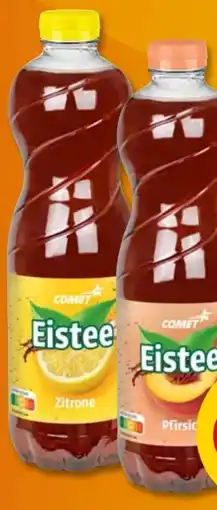 PENNY Comet Beverages Eistee Angebot