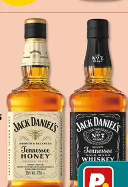 PENNY Jack Daniel's Old Tennessee Whiskey N7 Angebot