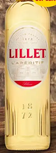 PENNY Lillet Blanc Aperitif Angebot