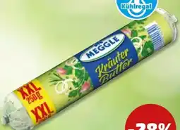 PENNY Meggle Kräuter-Butter Angebot
