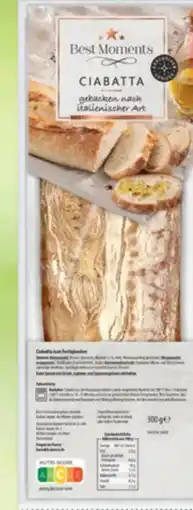 PENNY Best Moments Ciabatta Piccola Angebot