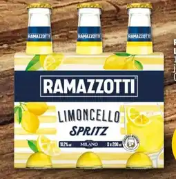 PENNY Ramazzotti Limoncello Spritz Angebot