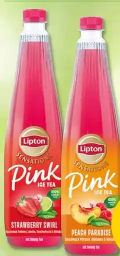PENNY Lipton Sensations Ice Tea Angebot