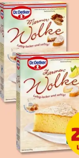 PENNY Dr. Oetker Wolke-Kuchen Schokolino Angebot