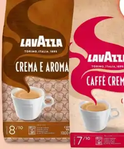 PENNY Lavazza Caffè Crema Angebot