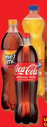 Lidl Coca-Cola Cola Angebot