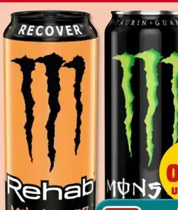 PENNY Monster Energy Drink Angebot