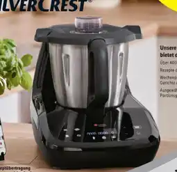 Lidl SilverCrest Monsieur Cuisine compact SMCC 1100 A1 Angebot