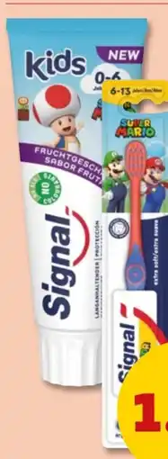 PENNY Signal Zahncreme Angebot