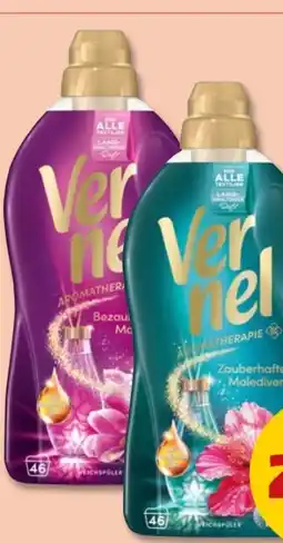 PENNY Vernel Weichspüler Angebot