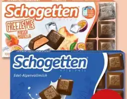 PENNY Trumpf Schogetten Schokolade Angebot