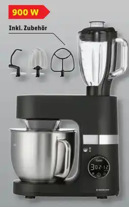 Lidl SilverCrest Küchenmaschine Angebot