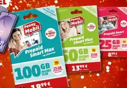 PENNY Penny Mobil Prepaid-Starter-Pakete Angebot
