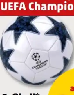 PENNY UEFA Champions-League Fußball Angebot