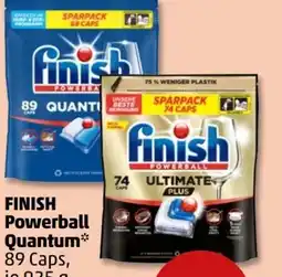 PENNY Finish Powerball Tabs Quantum Angebot