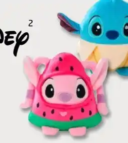 PENNY Simba Disney Stitch Plüschfigur Food Popz Angebot