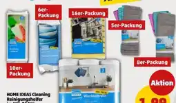 PENNY Home Ideas Cleaning Reinigungshelfer Angebot